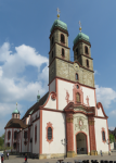 Ehem. Nonnenstift mit Fridolinmünster I